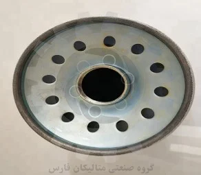 متالیکان فارس-المنت فیلتر هیدرولیک برند STAUFF مدل SF6707MG
